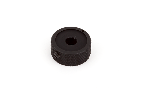 American Vintage '62 Jazz Bass® Lower Control Knob, Black