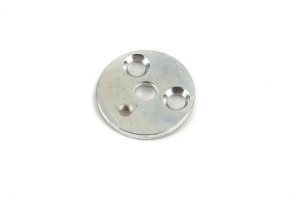 Body Mounting (Lower) Disc for '70s Micro Tilt™ System