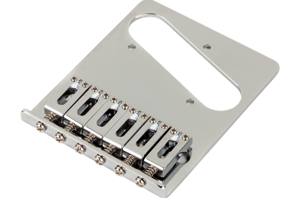 Standard Series Telecaster® Bridge Assembly, Chrome