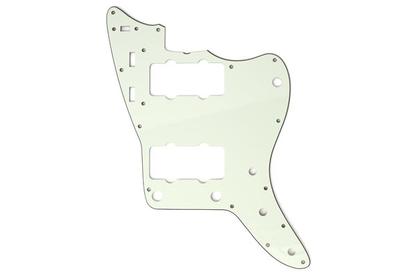 American Vintage Jazzmaster®, Mint Green, 3-Ply
