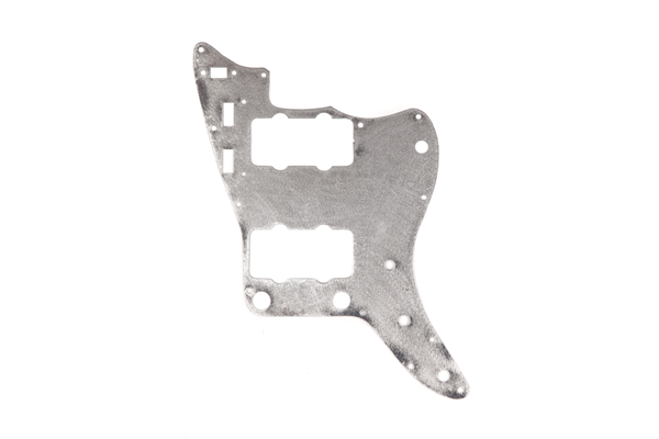 American Vintage Jazzmaster® Pickguard Shield, Aluminum
