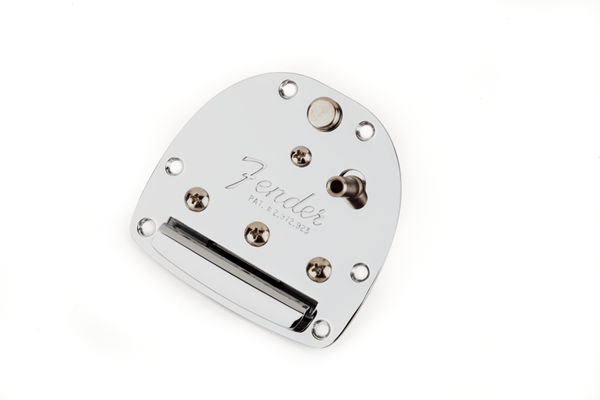 American Vintage Jaguar®/Jazzmaster® Tremolo Assembly, Nickel