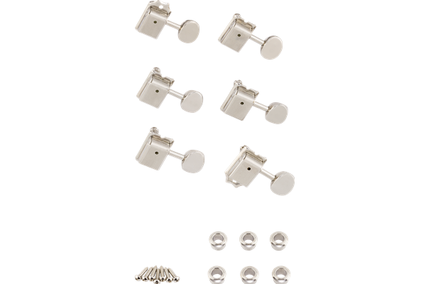 Vintage Locking Tuning Machines with Bushings