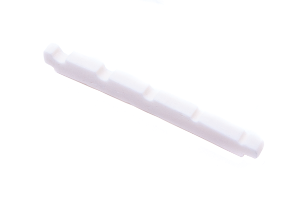 5-String American Deluxe Jazz Bass® Genuine Bone String Nut, Pre-Slotted