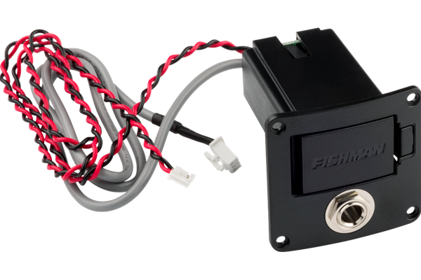 Battery Box Jack, Fishman® Isys Preamp