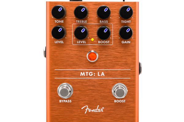 MTG: LA® Tube Distortion