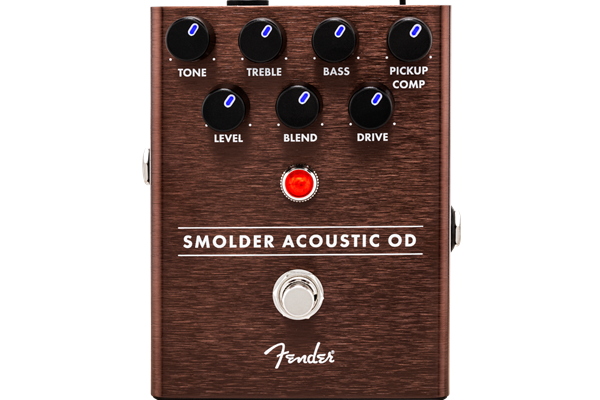 Smolder® Acoustic Overdrive