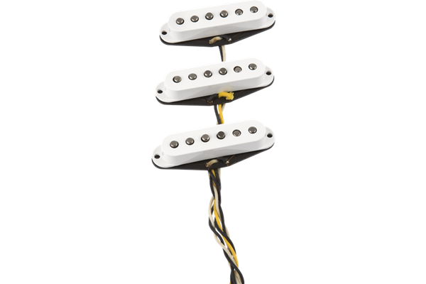 Custom Shop Fat '60s Stratocaster® Pickups