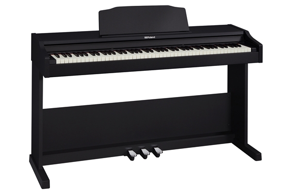 Roland RP102 Digital Piano w/Stand - Black