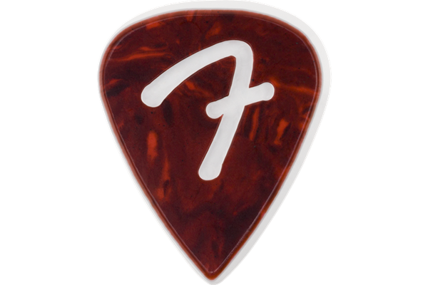 F Grip 351 Picks, Shell, (3)