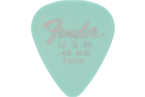 Dura-Tone 351 Shape, .46, Daphne Blue, 12-Pack