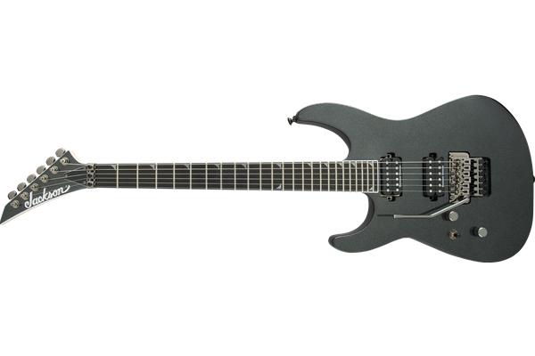Pro Series Soloist™ SL2 LH, Ebony Fingerboard, Metallic Black