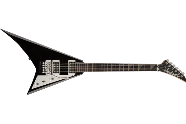 Pro Series Rhoads RR, Ebony Fingerboard, Gloss Black
