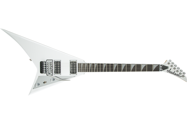 Pro Series Rhoads RR, Ebony Fingerboard, Snow White