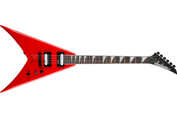 JS Series King V™ JS32T, Amaranth Fingerboard, Ferrari Red