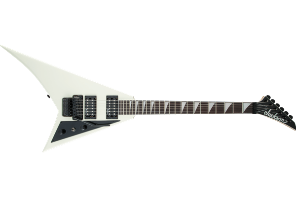 JS Series Rhoads JS32, Amaranth Fingerboard, Ivory