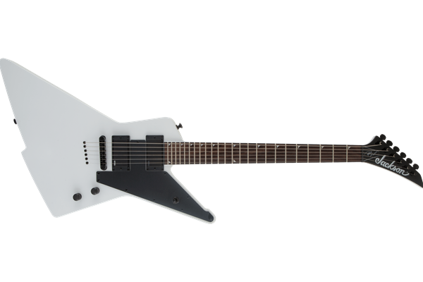 Pro Series Signature Phil Demmel Demmelition Fury PDT, Laurel Fingerboard, Snow White