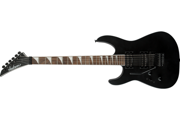 X Series Soloist™ SLX LH, Laurel Fingerboard, Satin Black