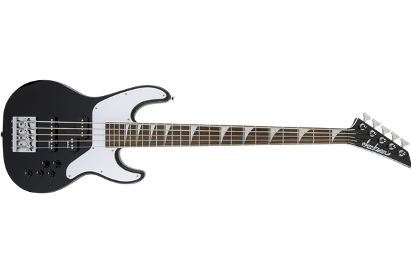 X Series Concert™ Bass CBXNT V, Laurel Fingerboard, Gloss Black