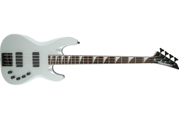 X Series Signature David Ellefson Concert™ Bass CBX IV, Laurel Fingerboard, Quicksilver