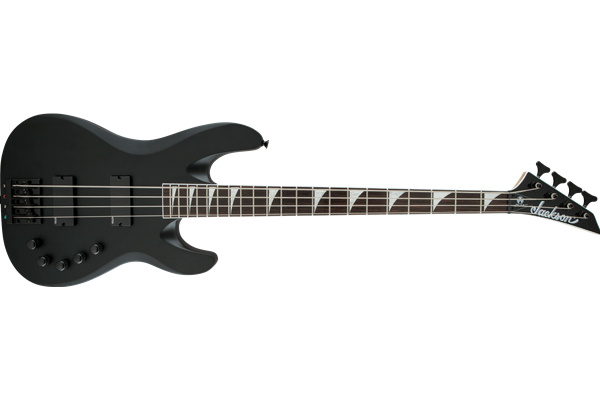 X Series Signature David Ellefson Concert™ Bass CBX IV, Laurel Fingerboard, Satin Black