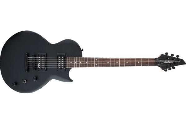 JS Series Monarkh SC JS22, Amaranth Fingerboard, Satin Black