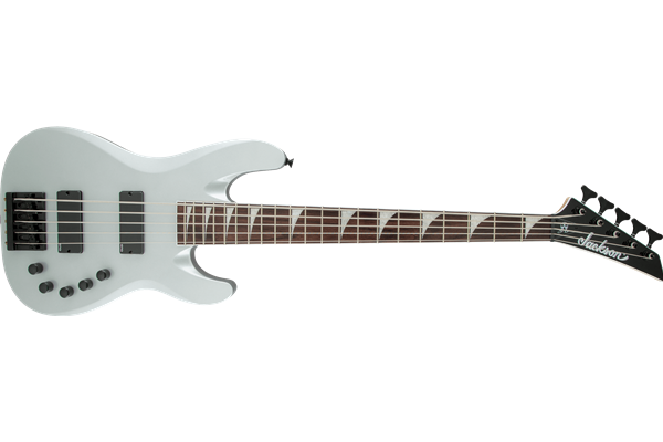 X Series Signature David Ellefson Concert™ Bass CBX V, Laurel Fingerboard, Quicksilver