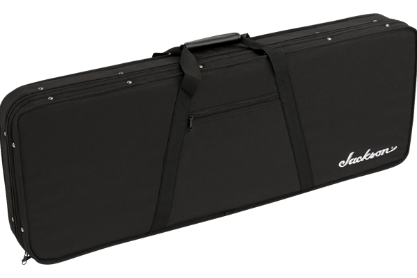 Jackson® Dinky®/Soloist™ Foam Core Case, Black