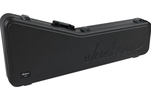 Jackson® King V™ Molded Case, Black