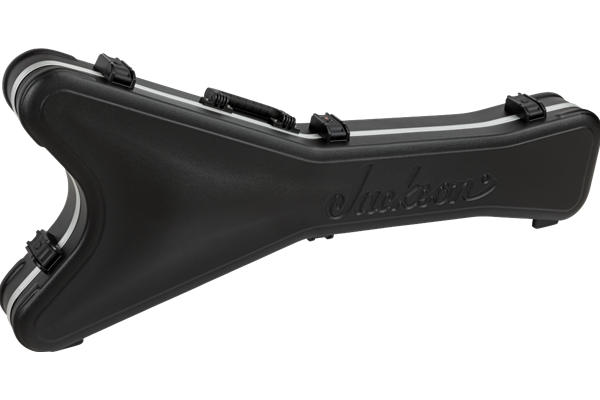 Jackson® King V™/Rhoads Multi-Fit Molded Case, Black