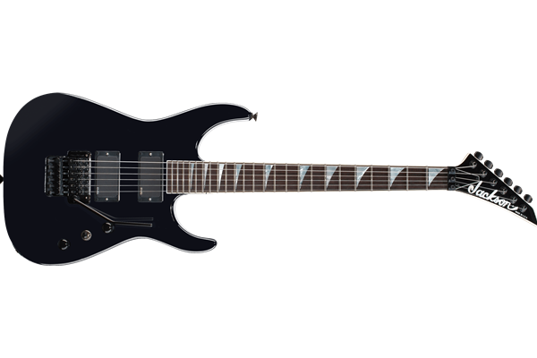 USA Select Dinky® DK1, Ebony Fingerboard, Gloss Black
