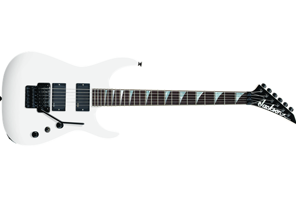 USA Select Dinky® DK1, Ebony Fingerboard, Snow White