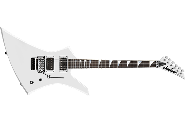 USA Select Kelly™ KE2, Ebony Fingerboard, Snow White