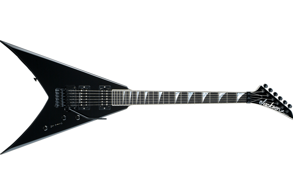 USA Select King V™ KV2, Ebony Fingerboard, Gloss Black
