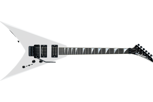 USA Select King V™ KV2, Ebony Fingerboard, Snow White