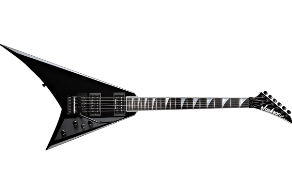 USA Select Randy Rhoads RR1, Ebony Fingerboard, Gloss Black