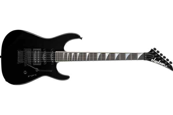 USA Select Soloist™ SL1, Ebony Fingerboard, Gloss Black