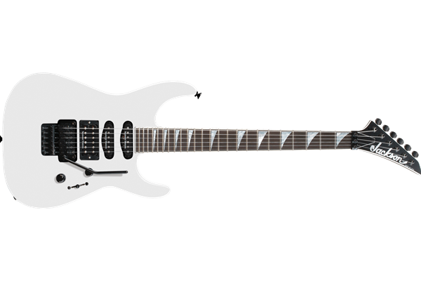 USA Select Soloist™ SL1, Ebony Fingerboard, Snow White