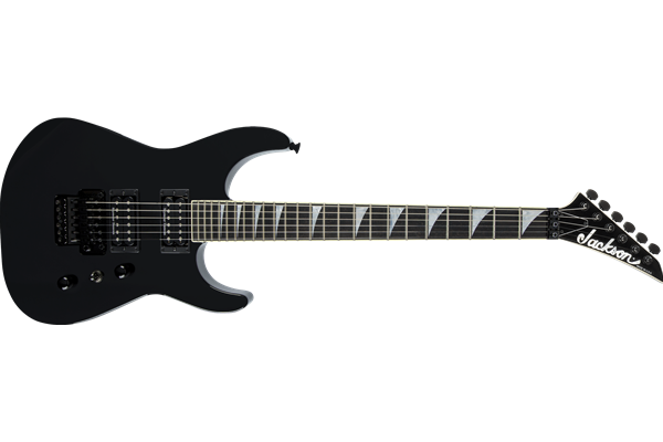 USA Select Soloist™ SL2H, Ebony Fingerboard, Gloss Black