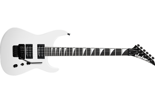 USA Select Soloist™ SL2H, Ebony Fingerboard, Snow White