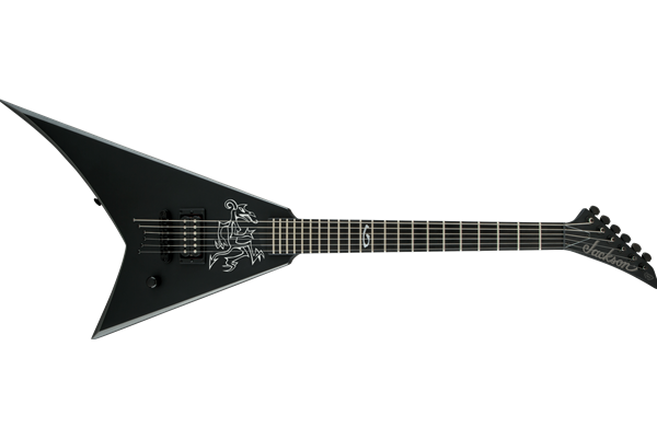 USA Signature Christian Andreu Rhoads RR, Ebony Fingerboard, Satin Black