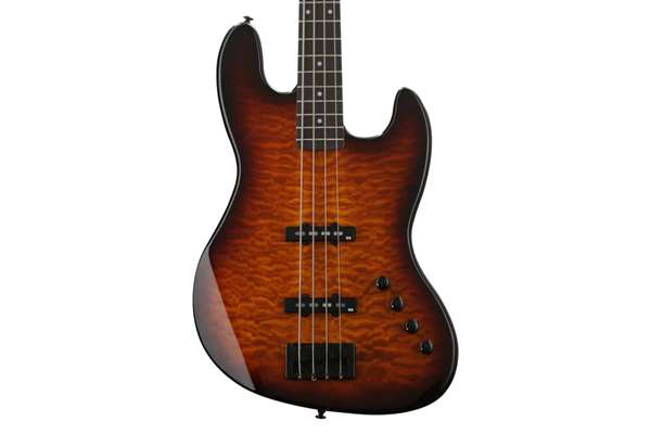 Coda 4 Pro - Tobacco Sunburst Gloss