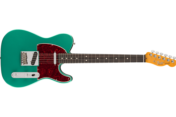 Susan Tedeschi Telecaster®, Rosewood Fingerboard, Aged Caribbean Mist