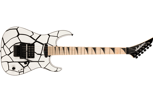 X Series Dinky® DK1A, Maple Fingerboard, White Tortoise