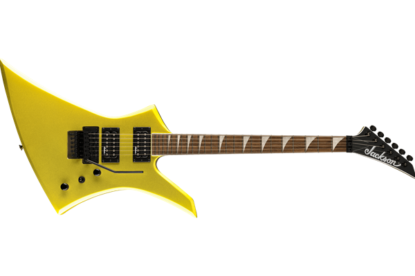X Series Kelly™ KEX, Laurel Fingerboard, Lime Green Metallic