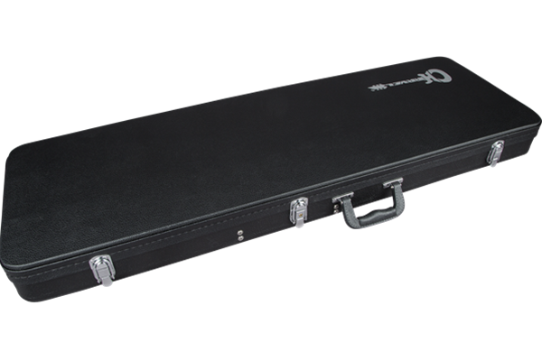 Charvel® Style 1/2 Economy Case, Black
