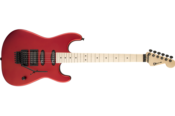 USA Select San Dimas® Style 1 HSS FR, Maple Fingerboard, Torred