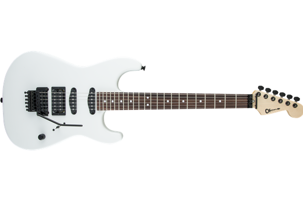 USA Select San Dimas® Style 1 HSS FR, Rosewood Fingerboard, Snow Blind Satin