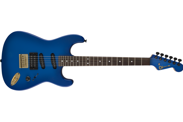 Jake E Lee USA Signature Blue Burst, Rosewood Fingerboard, Blue Burst