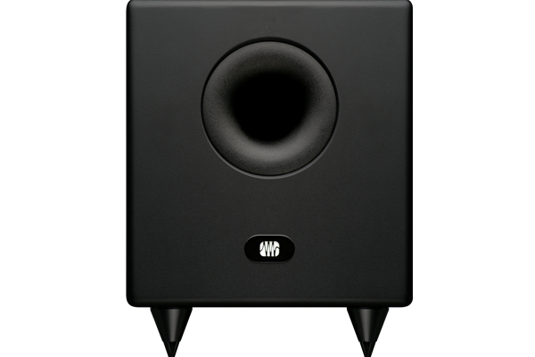 PreSonus® Temblor® T8 Studio Subwoofer, Black